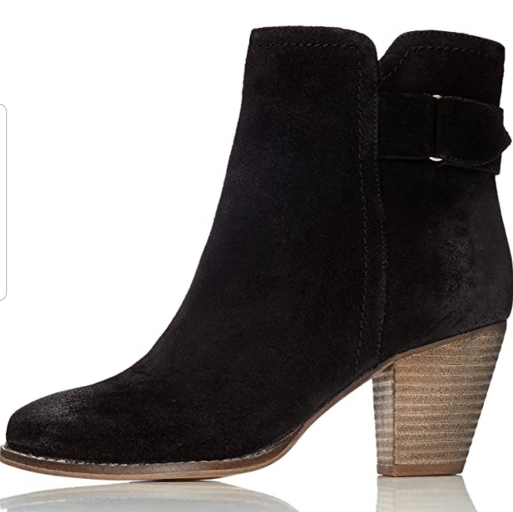 Distressed Booties - Picture 3 of 7